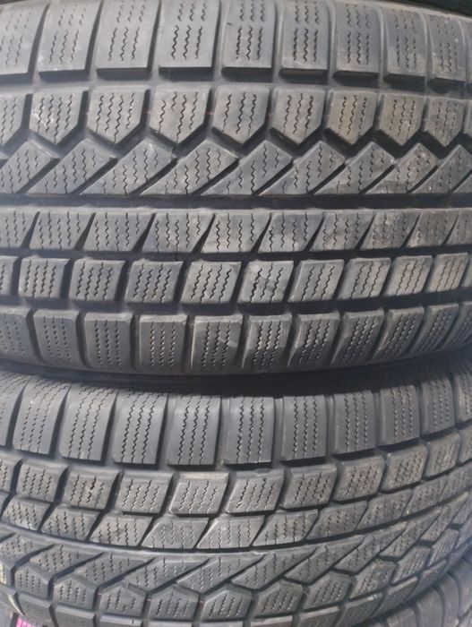 Продам зимние шины 215/70r16