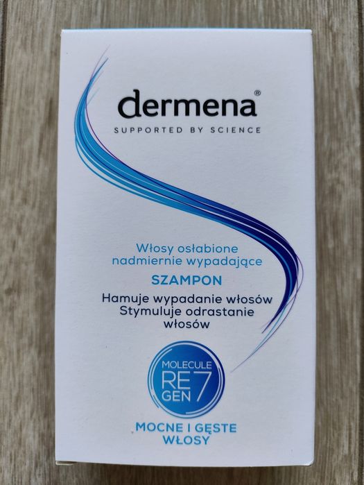 Dermena szampon przeciw wypadaniu włosów