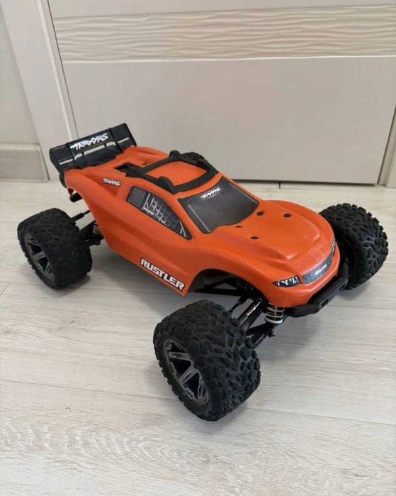 Traxxas Rustler 4x4 VXL