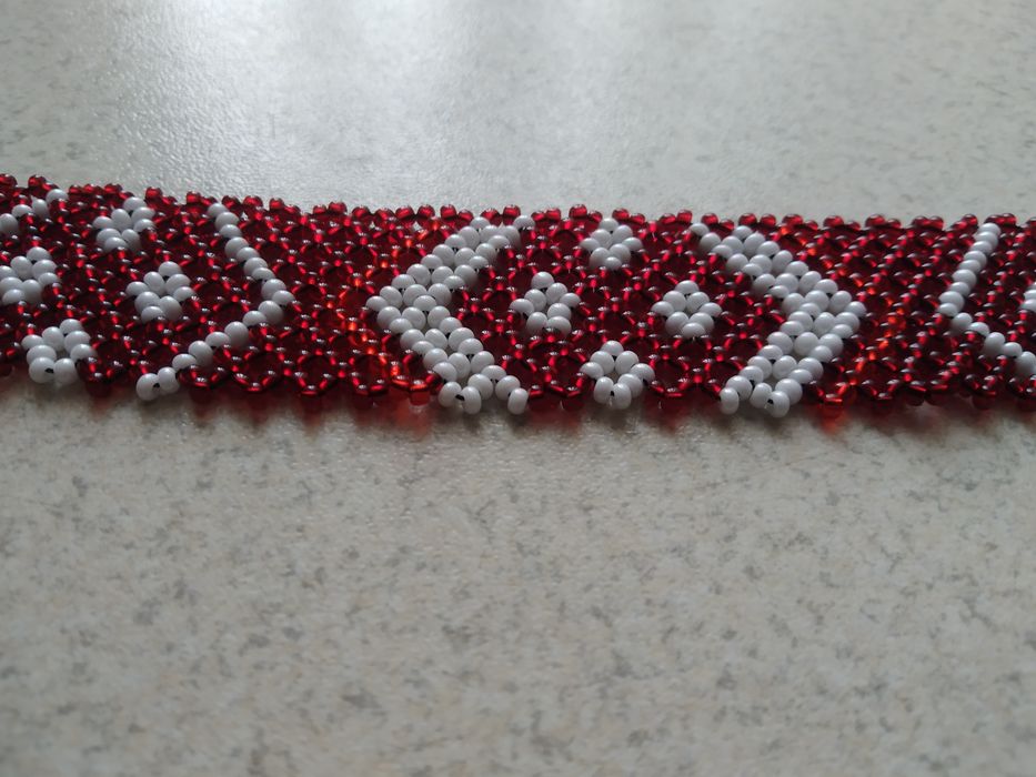 Стрічковий гердан, силянка як у Лесі