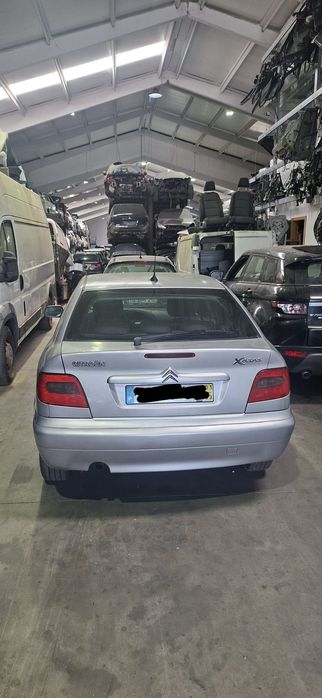 Citroen xsara fase 2 2001 1.9d para pecas
Ref:wjy