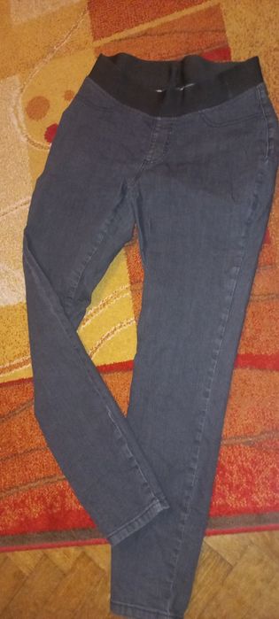 Spodnie jeansowe
