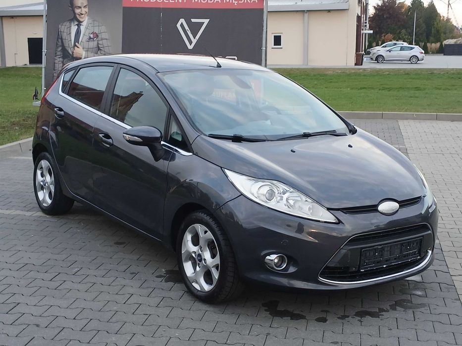 fiesta mk7 1.6 tdci