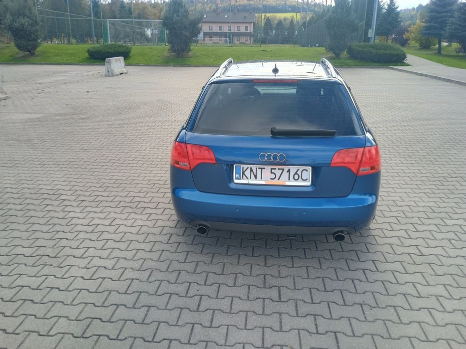 Sprzedam audi a4 b7 1.8T LPG