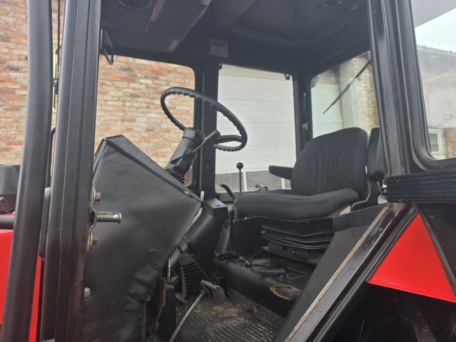 Belarus 820 Mtz Pronar