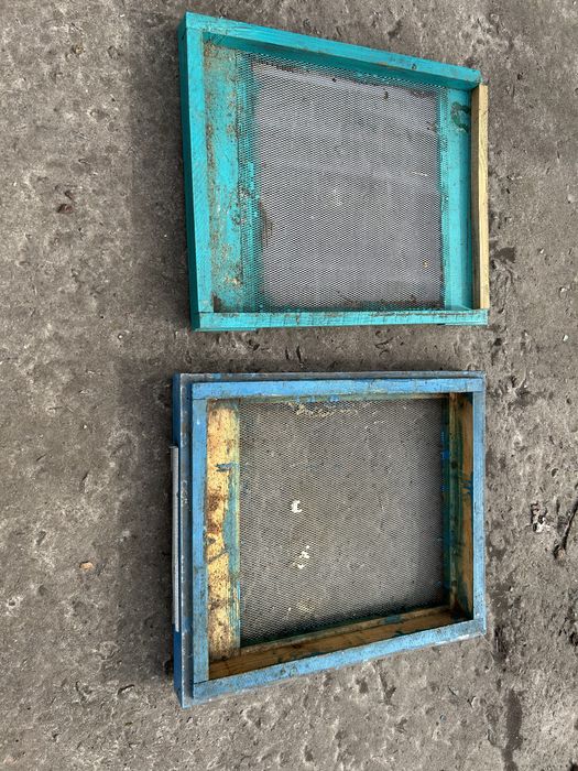 Дно/крыша на ульи 10 рамок