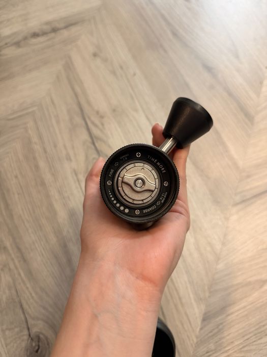 Młynek do kawy Timemore C3 Pro Max