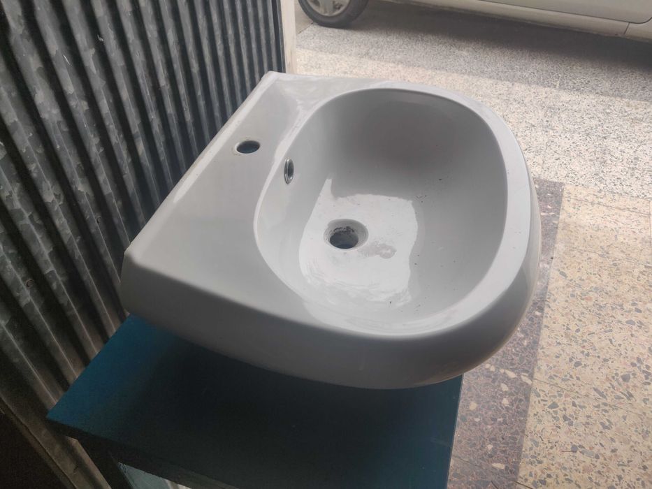 lavatório porcelana