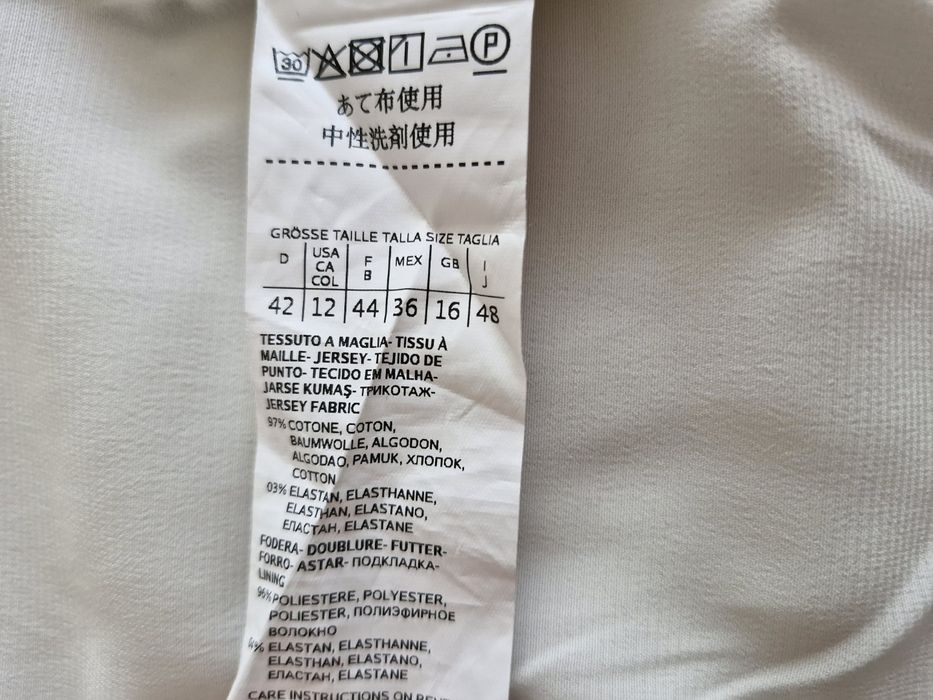 Marella sport/max mara/-дизайнерський жакет піджак блейзер, р.-42