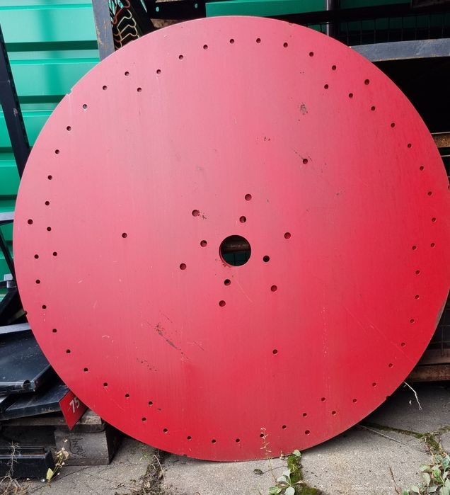 Talerz rozrzucający Annaburger HTS  Hardox cena brutto!!