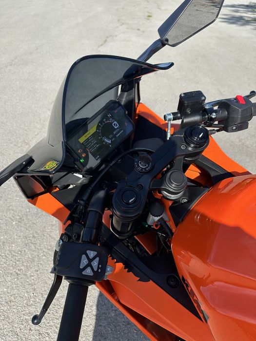 KTM RC125 2023