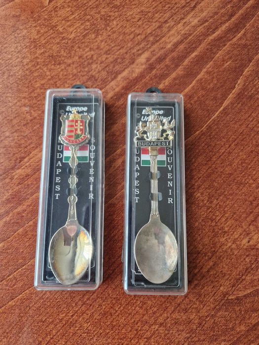 Декоративные чайные ложки