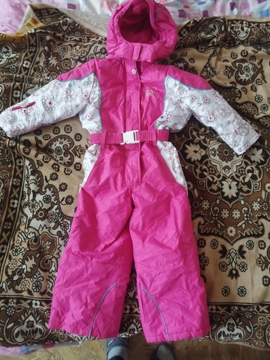 Зимний комбинезон Orchestra