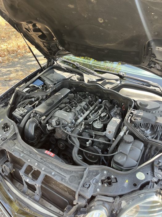 Mercedes E220 CDI