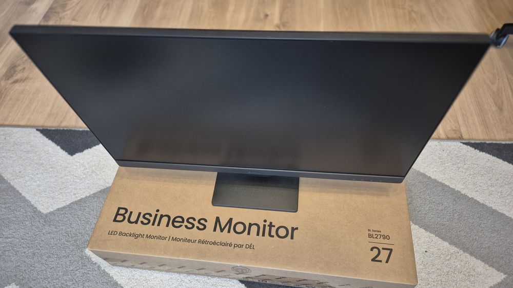 Monitor Benq BL2790 27" FullHD IPS 100Hz