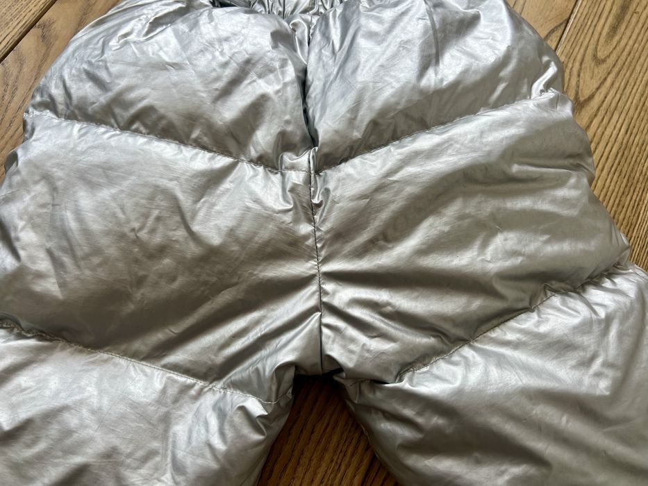 Зимний комбинезон для девочки  103-110