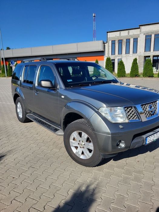 Nissan Pathfinder