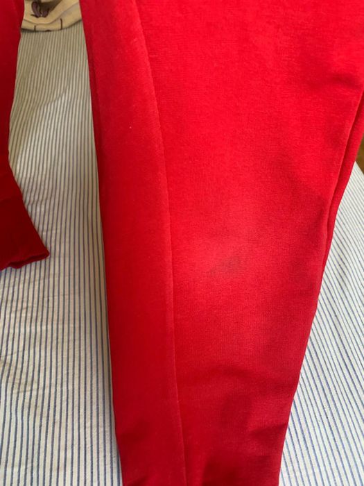 Spodnie dresowe 116/122