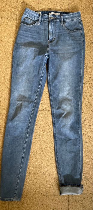Dżinsy Levi’s 26
