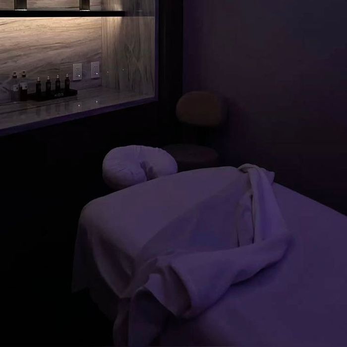 Massagem Terapêutica