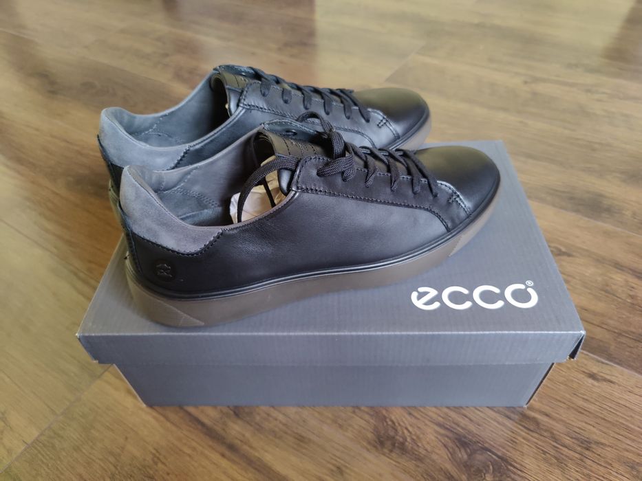 НОВІ кросівки ECCO street tray m 44р: 3 700 грн. - Кросівки для