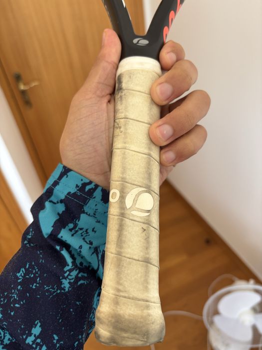 Raquete tenis Modelos Artengo TR 160– faixa iniciante/intermediário