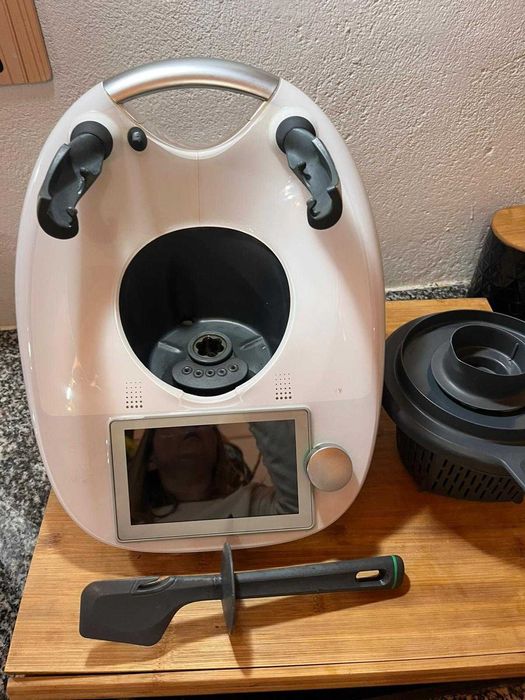 Bimby TM6 - com acessórios