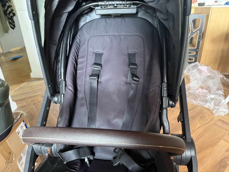 Wózek Espiro Miloo 2w1  luxury green