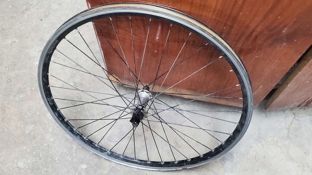 Втулка велосипедна deore