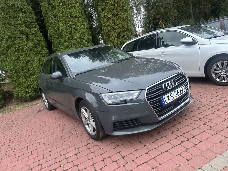 Audi A3 Sportback
