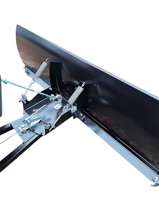 Nowy pług do quada ATV Kawasaki Suzuki Polaris CANAM Kymco CfMoto