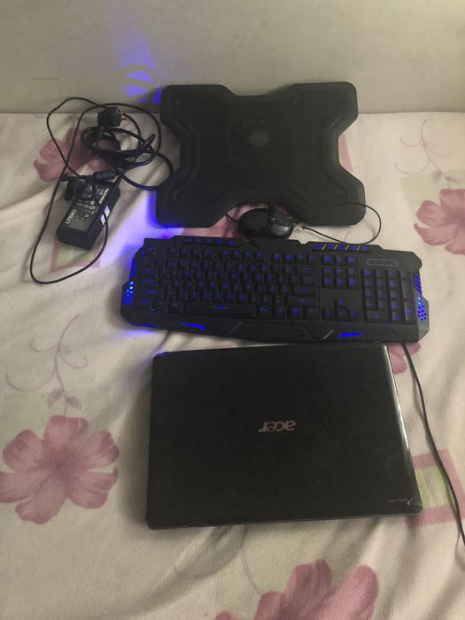Computador Acer desbloqueado bom para jogos