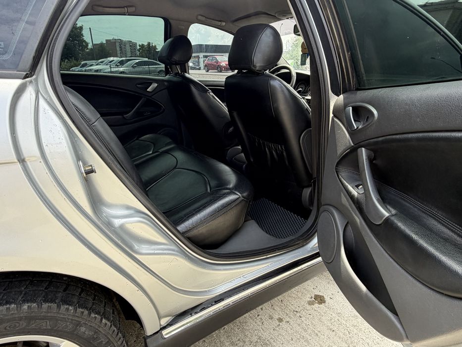 Citroen C-5 ( Dizel + Avtomat )