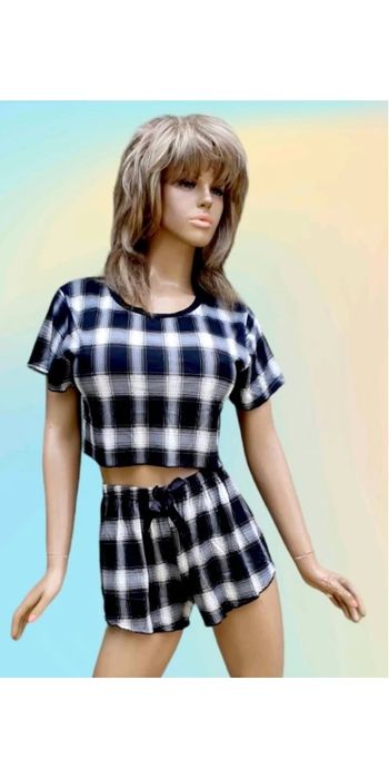 Трикотажна піжама