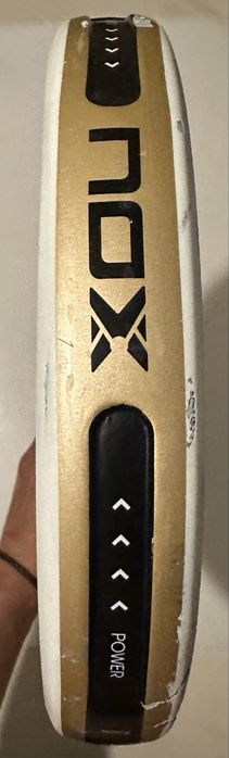 Raquete padel NOX AT10 12k Genius Luxury series  XTREME