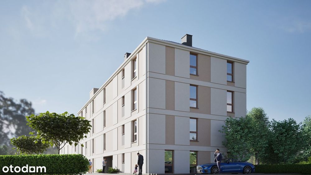 Świdnica, ul. Korczaka - Nowa Inwestycja w okolicach Zalewu I M16