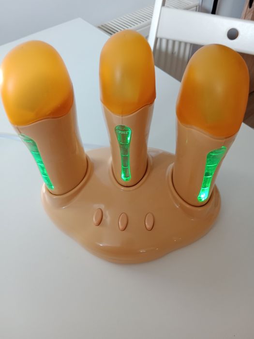 Podgrzewacz do wosku w rolce trio