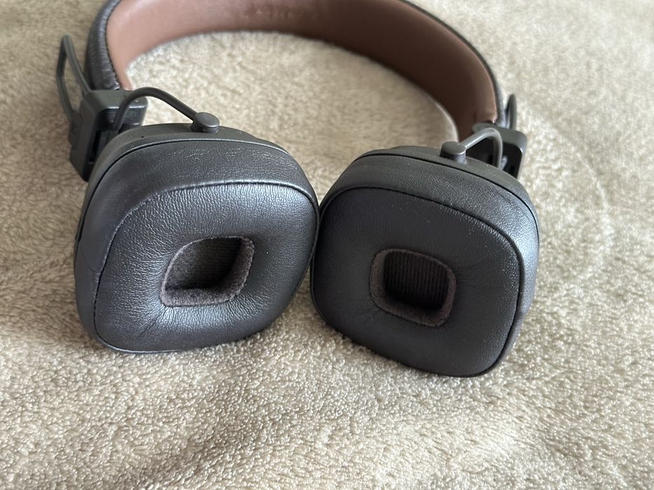 Навушники MARSHALL Major IV Brown