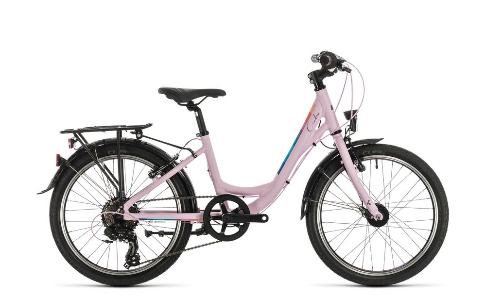 Велосипед Cube Ella 200 Street (Cube Ella 20)
