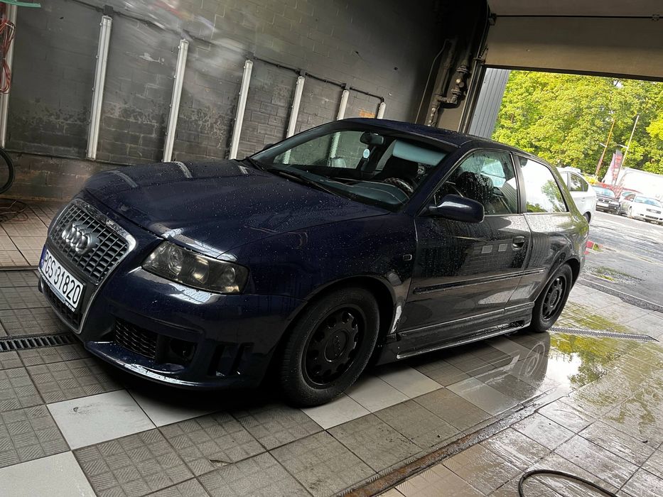 Audi A3 1.6 Benzyna 2001 r.