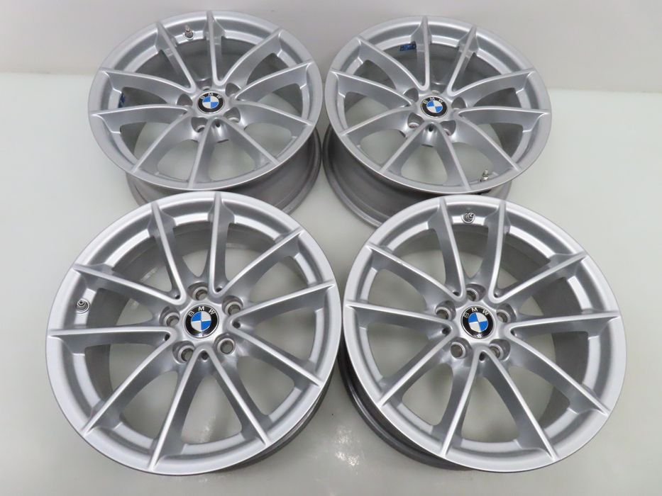 Alufelgi 17'' Bmw 5 G30 G31 5x112 7,5j Et27