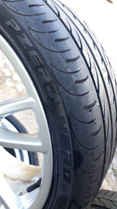 94 Jantes Porsche Originais 18 - 997/991 225/40r18 265/40r18