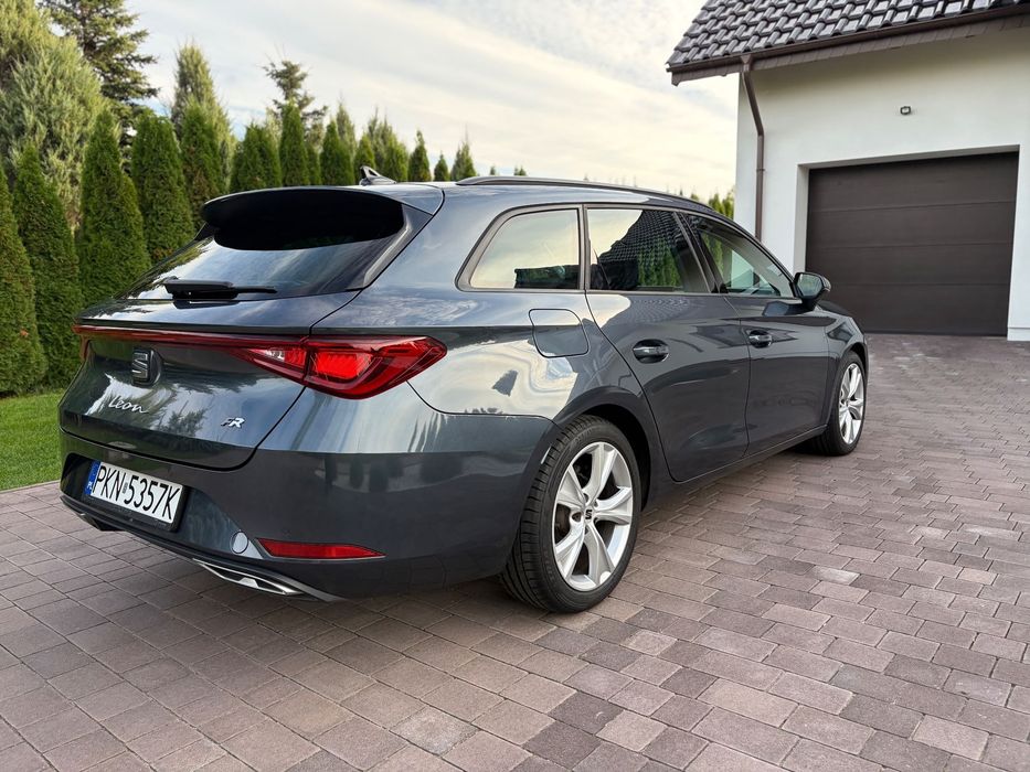 Seat Leon Sportstourer