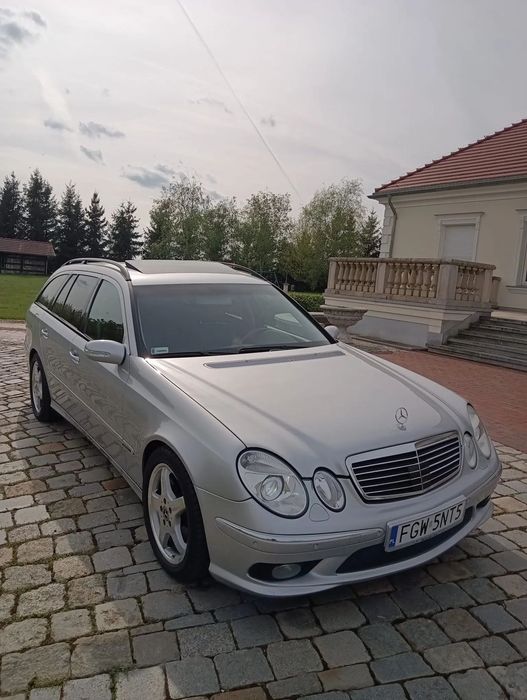 Mercedes-Benz Klasa E