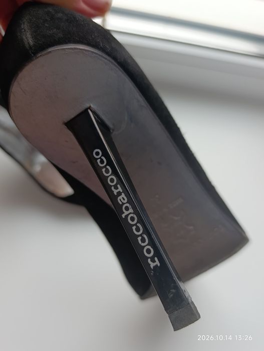 Туфлі roccobarocco