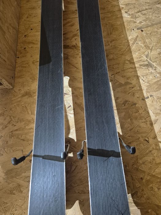 Narty freestyle Scott jib 168cm super stan