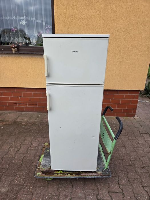 Lodówka firmy Amica