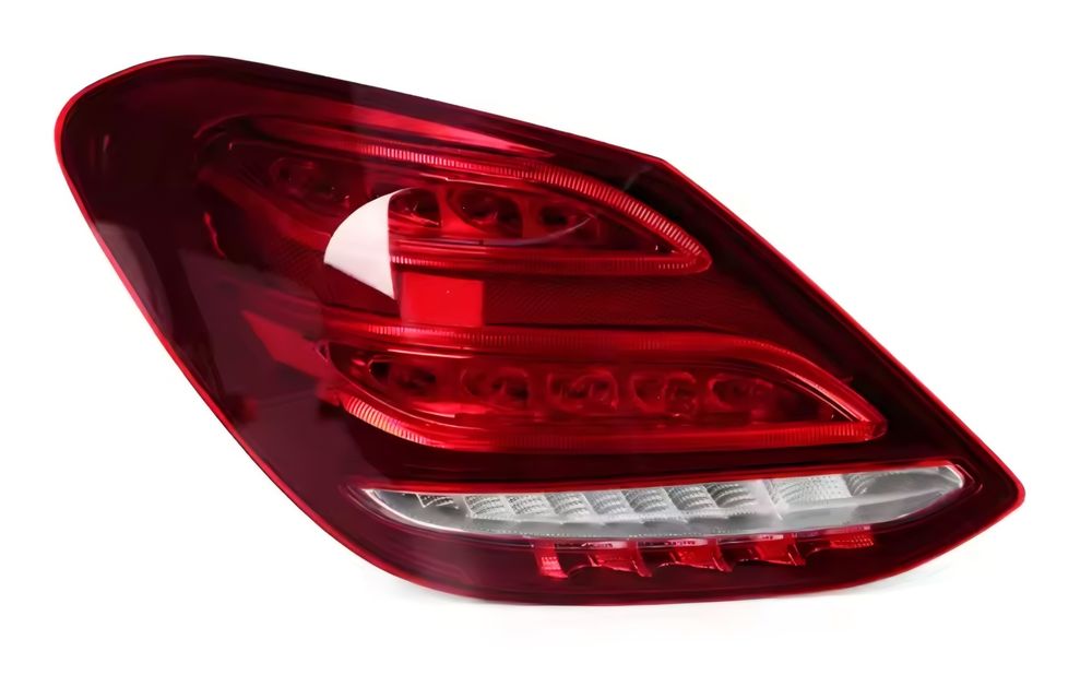 Par Farolins Traseiros Leds Mercedes W205 ( NOVOS )