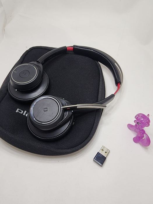 Plantronics VOYAGER Focus гарнітура Jabra