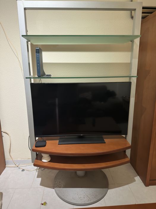 Movel tv rotativo